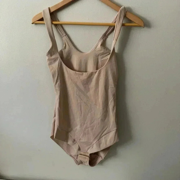 NWOT TC Fine Intimates Back Magic Torsette bodysuit Bodybriefer M - Picture 3 of 5